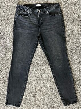 Lauren Conrad Women’s Black Wash Slim Fit Jeans